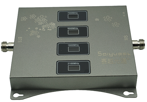  弥勒四频手机信号接收器200㎡