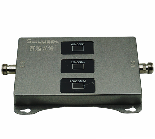 弥勒三频手机信号增强器200㎡