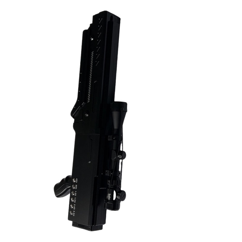  弥勒手持便携式枪型低空防御反制六通道C型