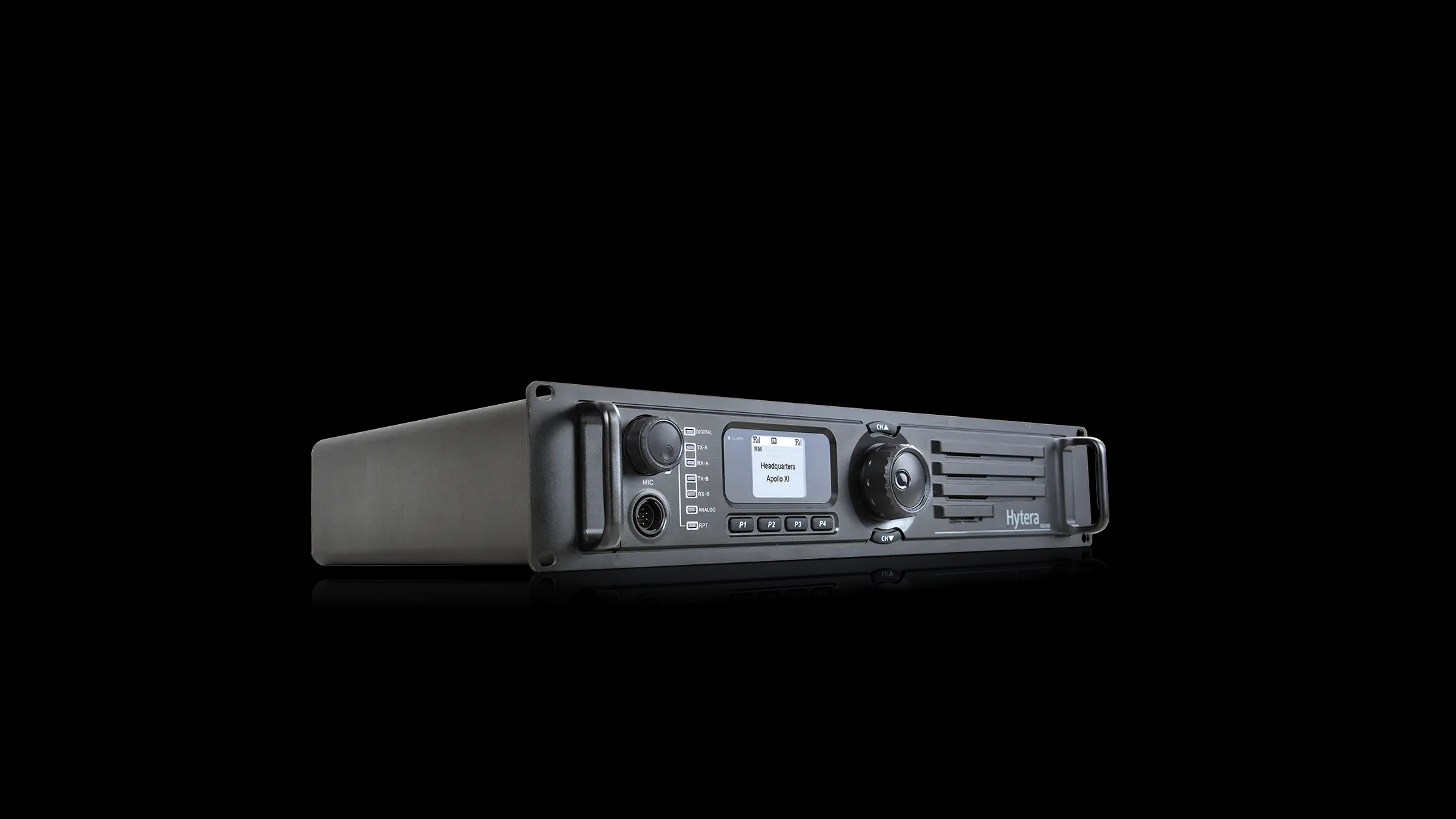  弥勒数字中继中转台RD980（海能达）