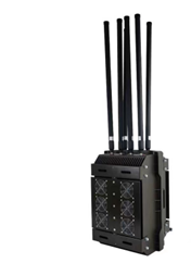  弥勒手拉箱式大功率低空防御反制设备