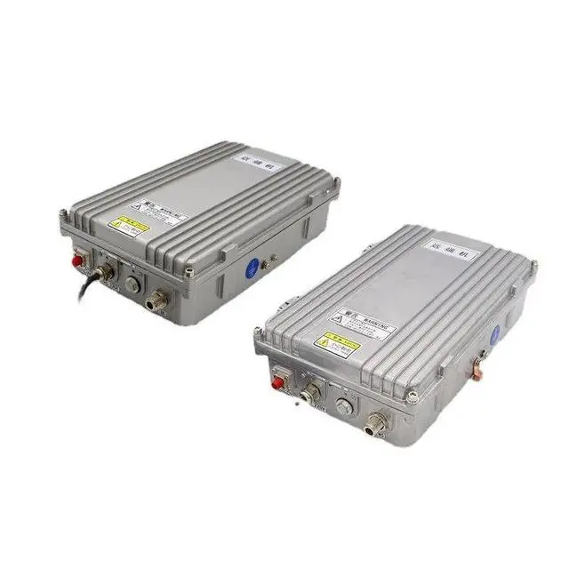  弥勒FM调频应急广播数字光纤近端机远端机