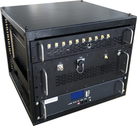 弥勒全频段无线网络封控设备