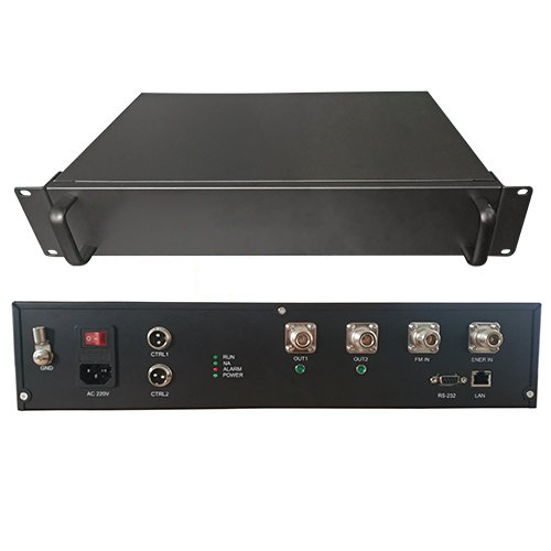  弥勒FM调频广播插播主机