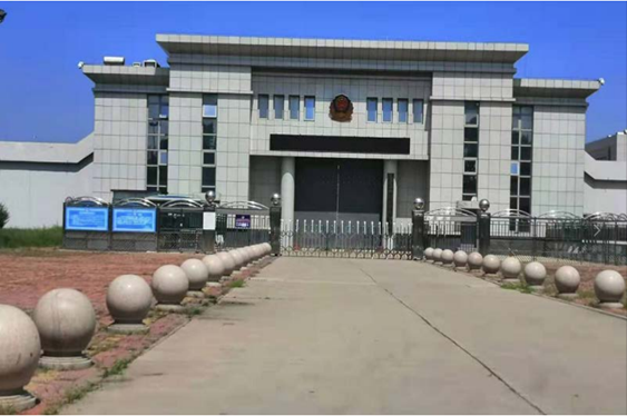  弥勒某监狱数字手机信号屏蔽（信令级管控）案例