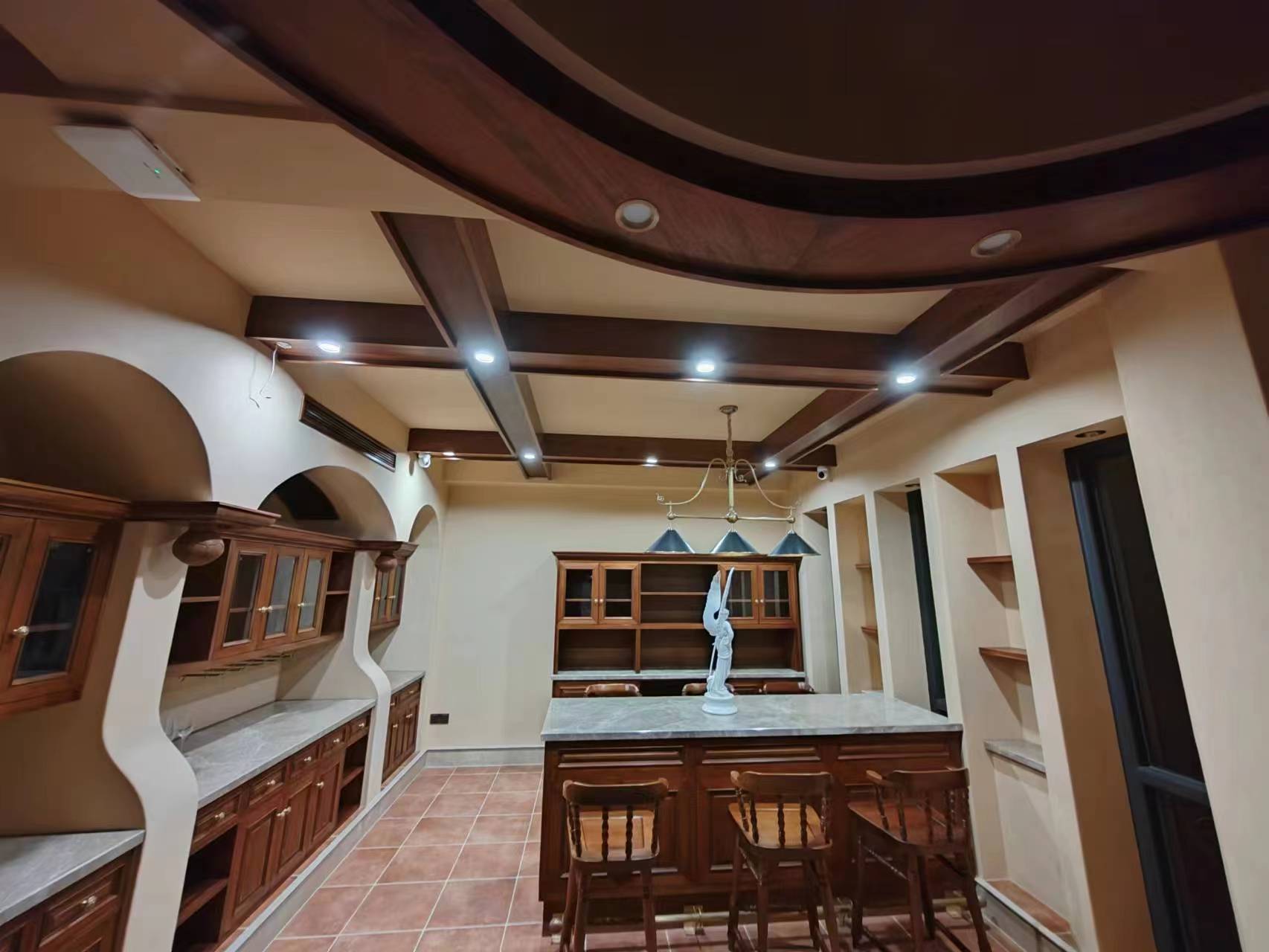  弥勒台湾山庄别墅4G全网通手机信号覆盖案例