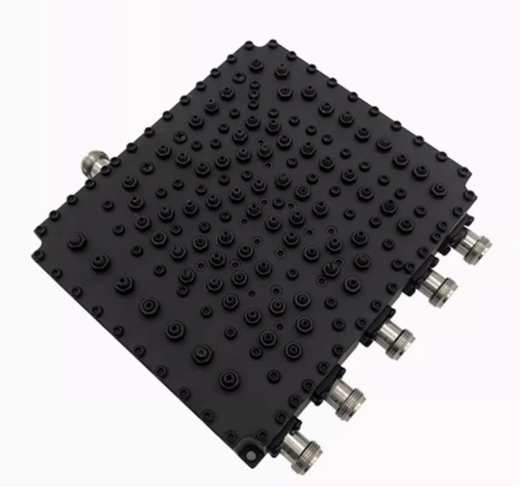  弥勒双频三频四频五频腔体合路器4G+5G