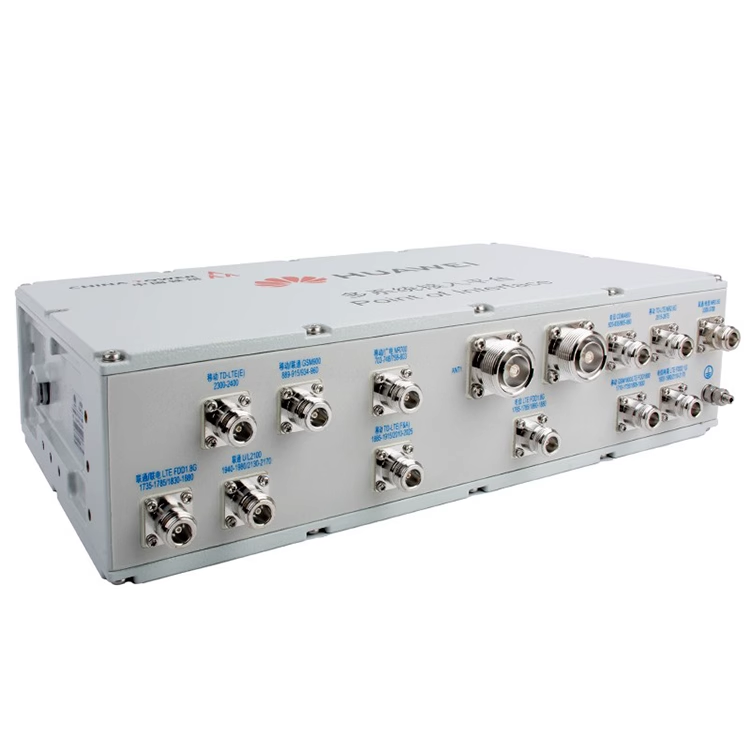  弥勒4G5G腔体POI多频合路器