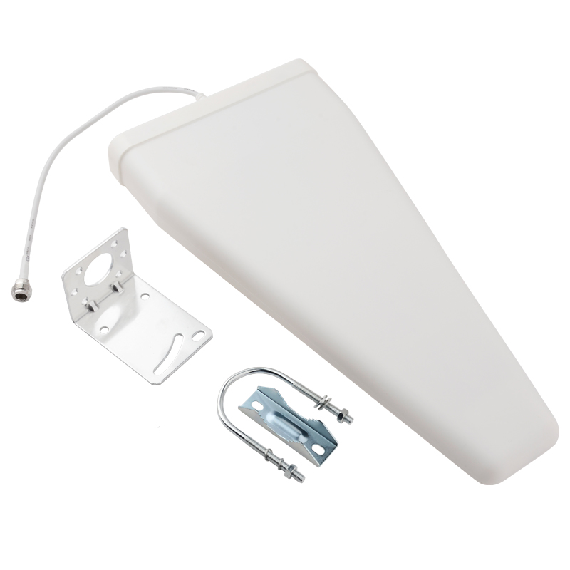  弥勒对数周期天线定向接收发射700-3700MHz